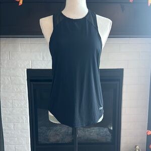 Victoria's Secret Black workout Tank Top